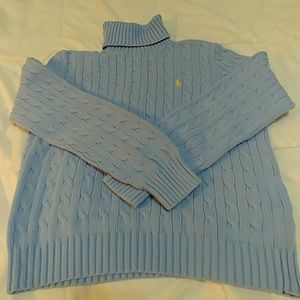 Women's Ralph Lauren Polo.